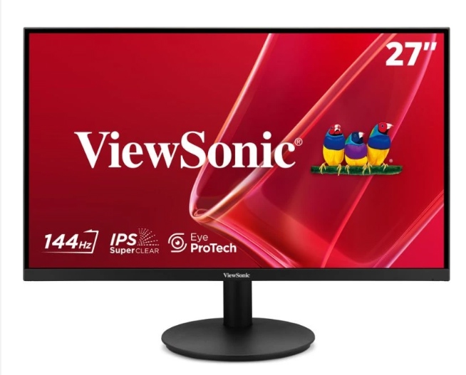 Ảnh tin Màn hình VIEWSONIC VA27G1-H IPS 27 inch FHD 144Hz 1ms