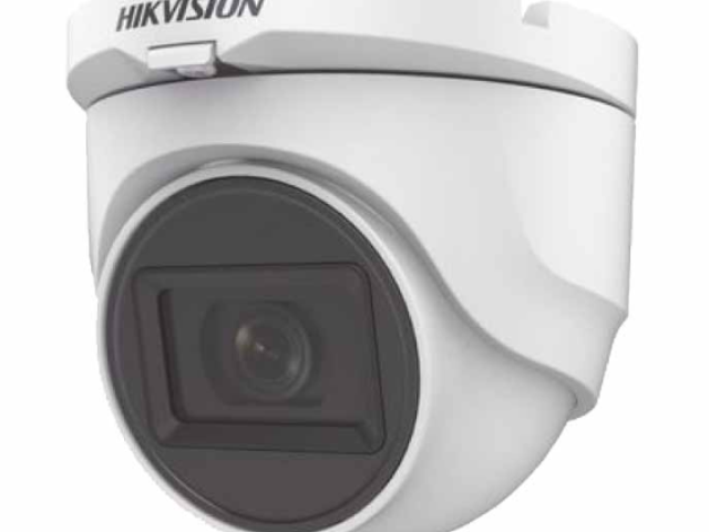 Camera HDTVI 2MP HIKVISION DS-2CE76D0T-ITMFS