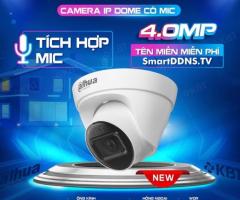 Camera IP 4MP DAHUA DH-IPC-HDW1431T1-A-S4
