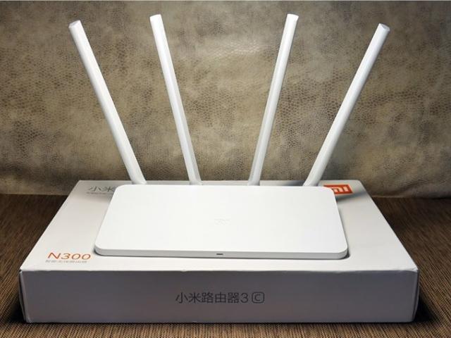 ROUTER XIAOMI WIFI 3C
