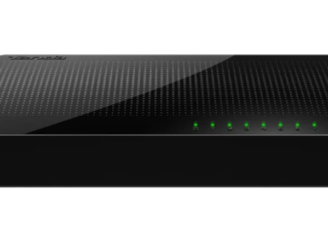 Switch Tenda SG108 8-Port Gigabit