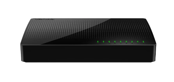 Ảnh tin Switch Tenda SG108 8-Port Gigabit