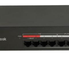 Switch PoE 4 HILOOK DS-3E0106MP-35