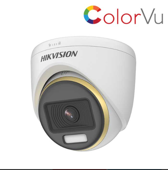 Ảnh tin Camera HDTVI ColorVu 2MP bán cầu HIKVISION DS-2CE70DF0T-MF