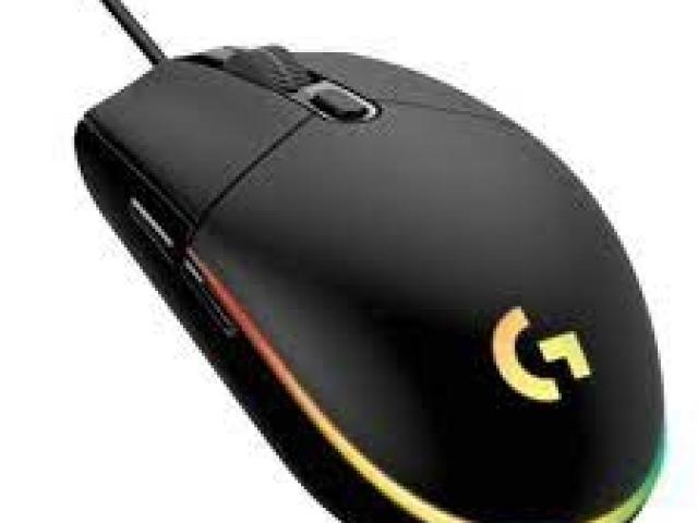 Chuột Logitech G102 Gen II Lightsync RGB Gaming (Đen)