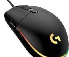 Chuột Logitech G102 Gen II Lightsync RGB Gaming (Đen)