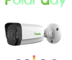 Camera IP Thân Tiandy PTC-C34UV - Polar day - Color Maker 4M
