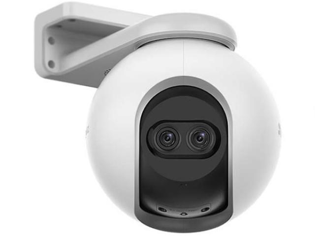 Camera WiFi Quay Quét, Ống kính kép EZVIZ C8PF 2MP