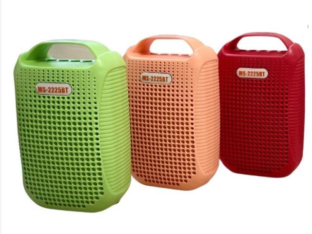 Loa Di Động Bluetooth Mobile Speaker MS-2225BT