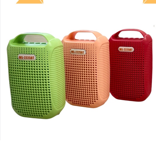 Ảnh tin Loa Di Động Bluetooth Mobile Speaker MS-2225BT
