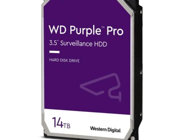 Ổ cứng HDD WD Purple 14TB