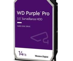 Ổ cứng HDD WD Purple 14TB