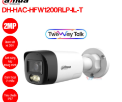 Camera HDCVI 2MP Dahua DH-HAC-HFW1200RLP-IL-T