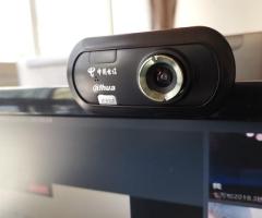 WEBCAM HD DAHUA Z2 720P TÍCH HỢP MÍC MỚI