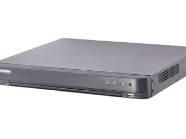 Đầu ghi thông minh 4 kênh HDTVI AcuSense HIKVISION iDS-7204HQHI-M1/ S