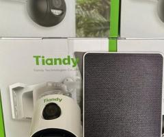 Camera 4G Tiandy TC-H363U – Camera mắt kép thông minh, hỗ trợ SIM 4G