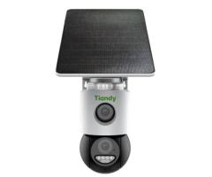 Camera 4G Tiandy TC-H363U – Camera mắt kép thông minh, hỗ trợ SIM 4G