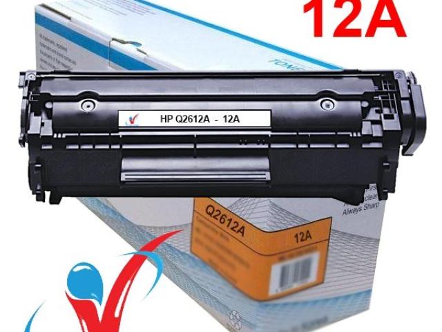 Hộp mực mới máy in Canon 2900 (Cụm 12A) - Viettoner