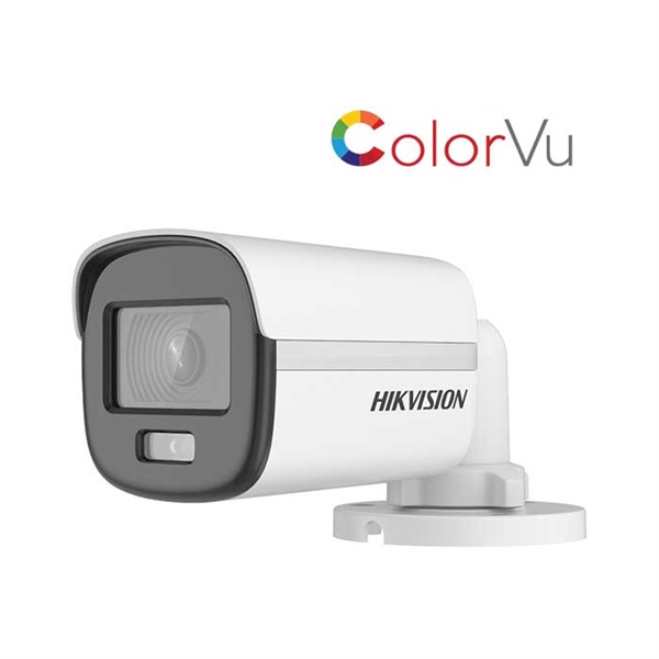 Ảnh tin Camera HDTVI ColorVu 2.0MP thân trụ HIKVISION DS-2CE10DF0T-PF