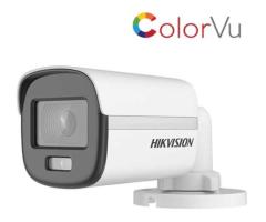 Camera HDTVI ColorVu 2.0MP thân trụ HIKVISION DS-2CE10DF0T-PF