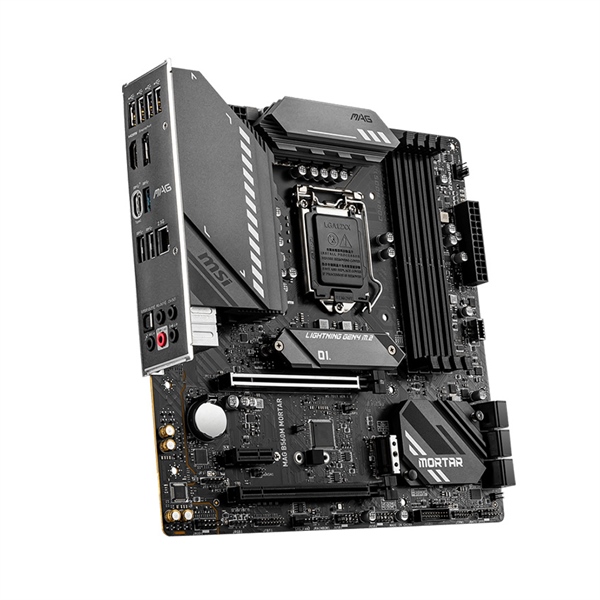 Ảnh tin MAINBOARD MSI MAG B560M MOTAR
