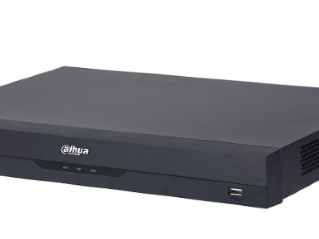 Đầu ghi hình camera IP 64 kênh DAHUA DHI-NVR5464-EI - Mẫu test hệ thống