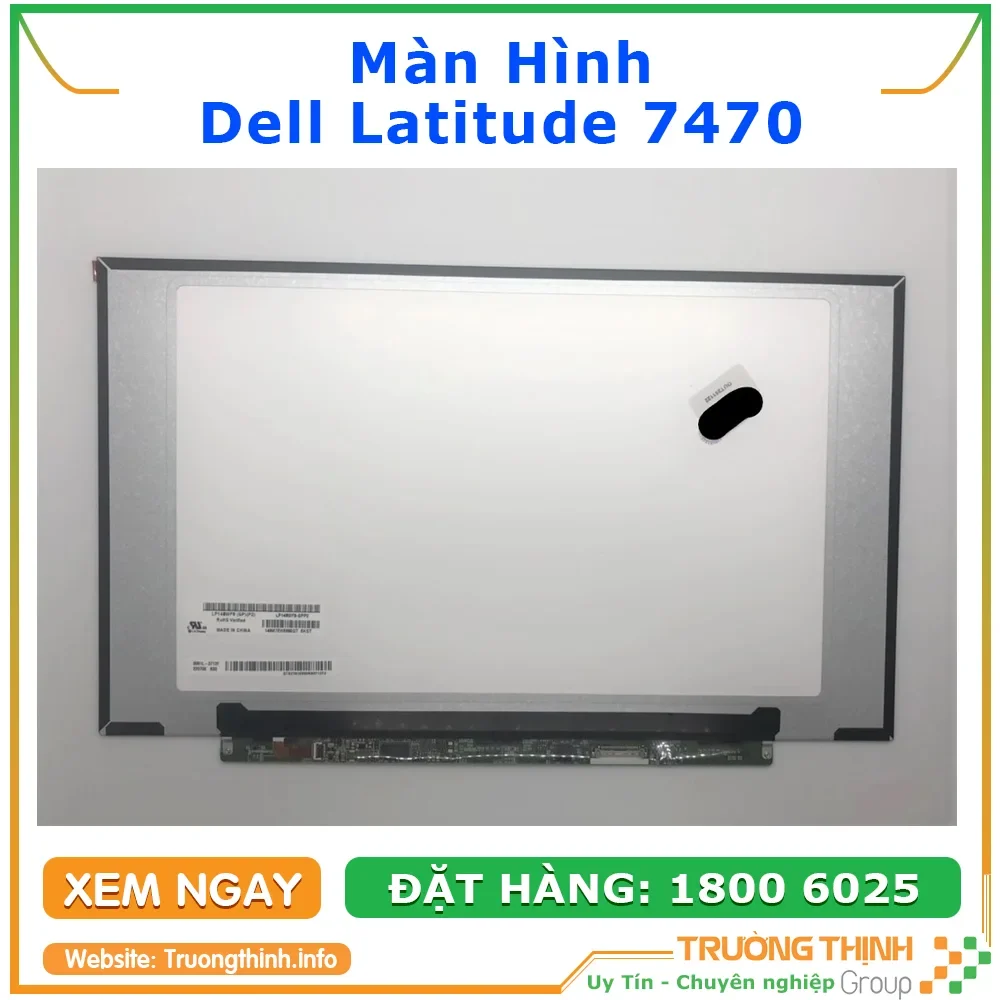Ảnh tin Màn Hình Laptop Dell Latitude 7470