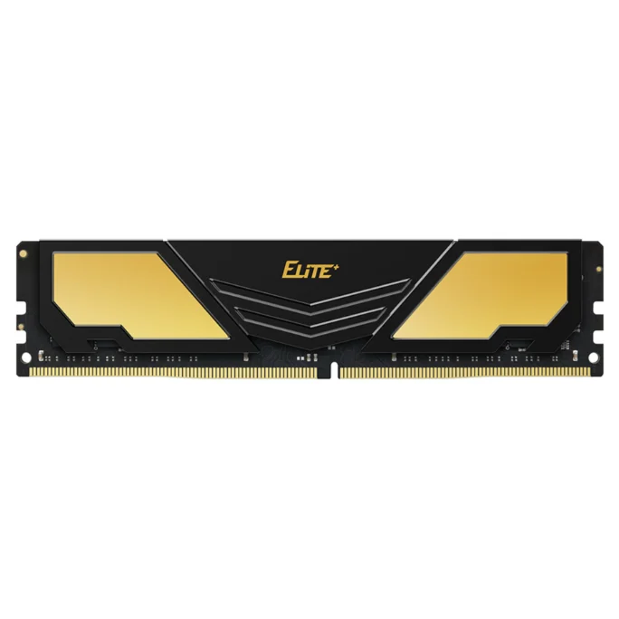 Ảnh tin RAM PC TeamGroup Elite Plus 8GB DDR4 3200MHz | (1x8GB), CL22, Tản nhiệt nhôm