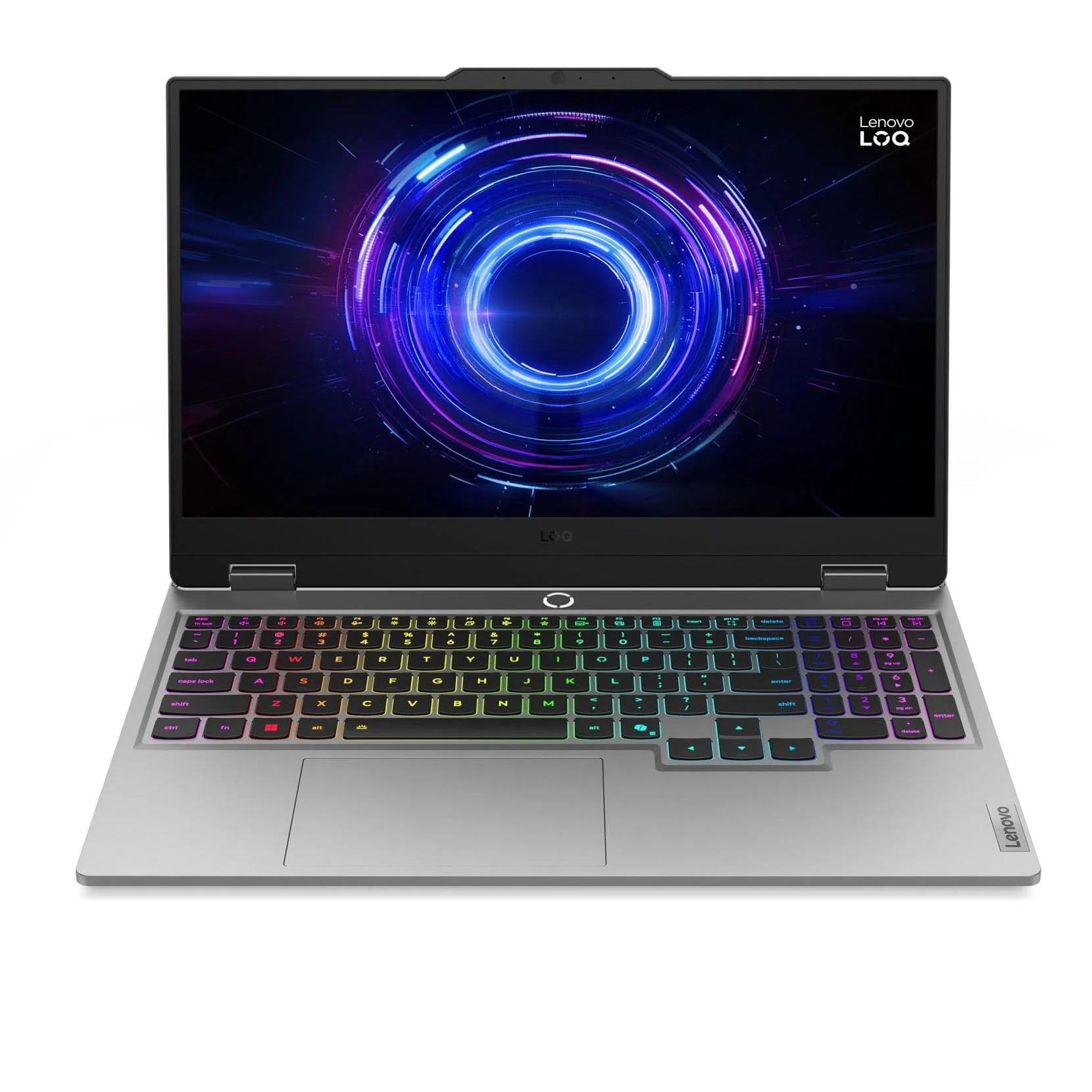 Ảnh tin Laptop Gaming Lenovo LOQ 15IRX10 83JE00PEVN | i7-13650HX, 16GB DDR5, SSD 512GB NVMe, RTX 5050 8GB…