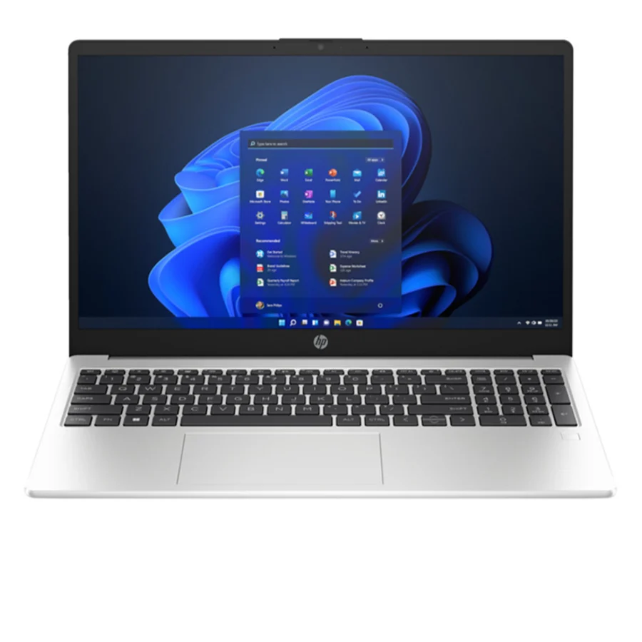 Ảnh tin Laptop HP 250 G10 A06FDPT | i7-1355U, 16GB DDR4, SSD 512GB NVMe, 15.6" FHD, Windows 11 Home, Bạc