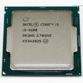 Ảnh tin CPU Intel Core i3-6100 (3.7GHz, 2 nhân 4 luồng, 3MB Cache)