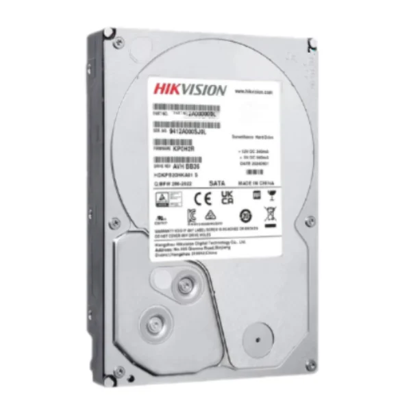 Ảnh tin Ổ cứng HDD Hikvision DS10HKVS-VX2 1TB | SATA III 6Gb/s, 2.5 inch, Chuyên dụng giám sát 24/7