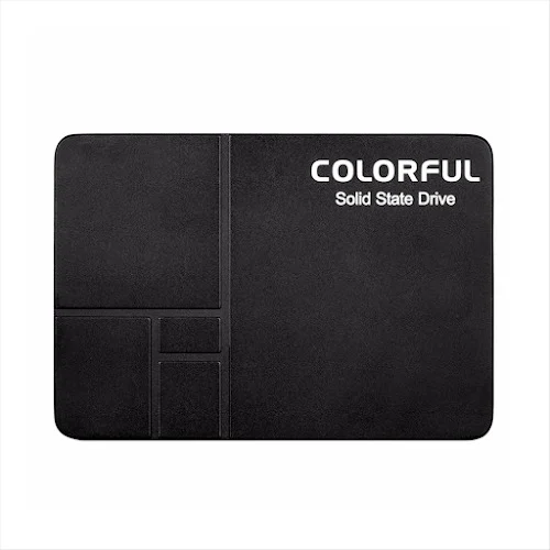 Ảnh tin Ổ Cứng SSD Colorful SL500 512GB 2.5" SATA III