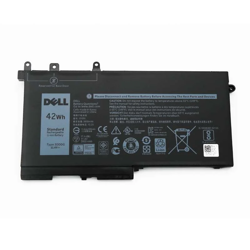 Ảnh tin Pin laptop Dell Latitude 5280 5288 5290 5480 5488 5490 5491 5495 5580 5590 5591 Series, Dell Precisi