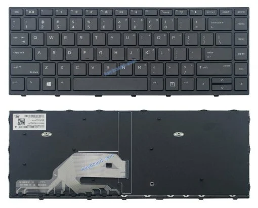 Ảnh tin Bàn phím laptop HP Probook 430 G5, 440 G5, 445 G5, Probook 640 G4, 645 G4, 640 G5, 645 G5