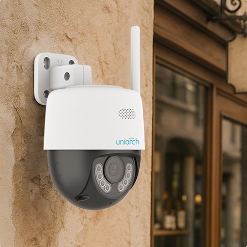 Ảnh tin 🌿Camera IP Wifi 3MP UNV Uniarch Uho-P1H-M3F4D