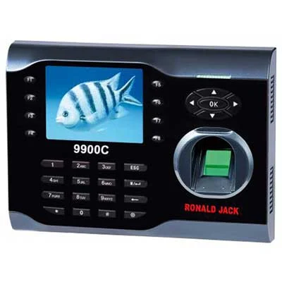 Ảnh tin Máy chấm công RONALD JACK 9900C