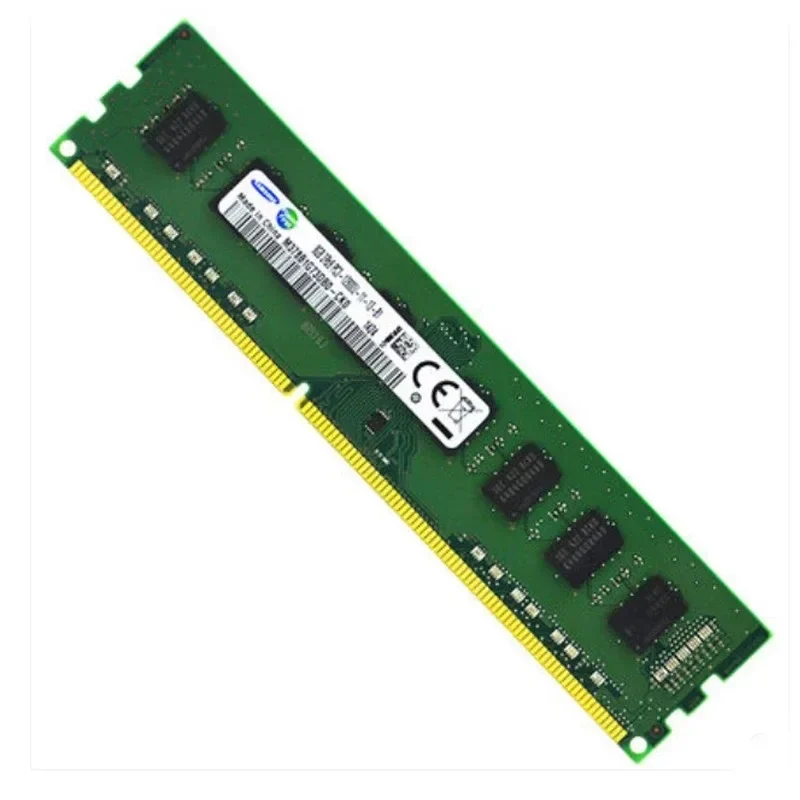 Ảnh tin RAM DDR3 Samsung 4GB 1Rx8 PC3-12800U 1600MHz 2nd