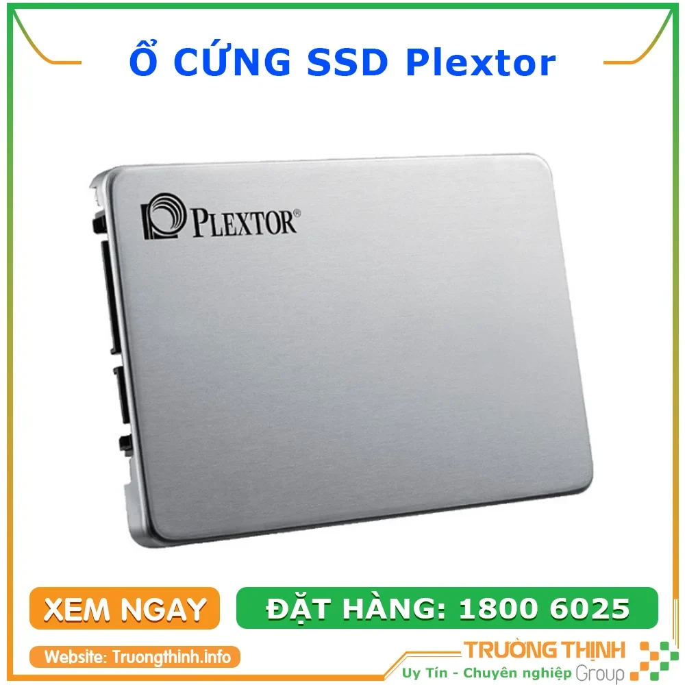 Ảnh tin Ổ Cứng SSD Plextor Giá Rẻ Chính Hãng