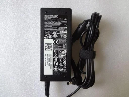 Ảnh tin Sạc laptop Dell 19.5V-3.34A (Đầu đạn)