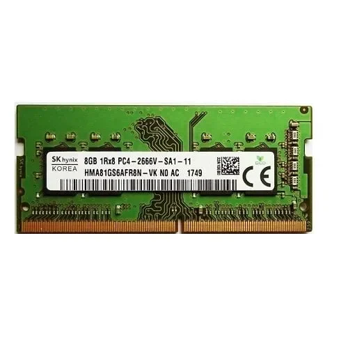 Ảnh tin Ram laptop ddr4 8g cũ