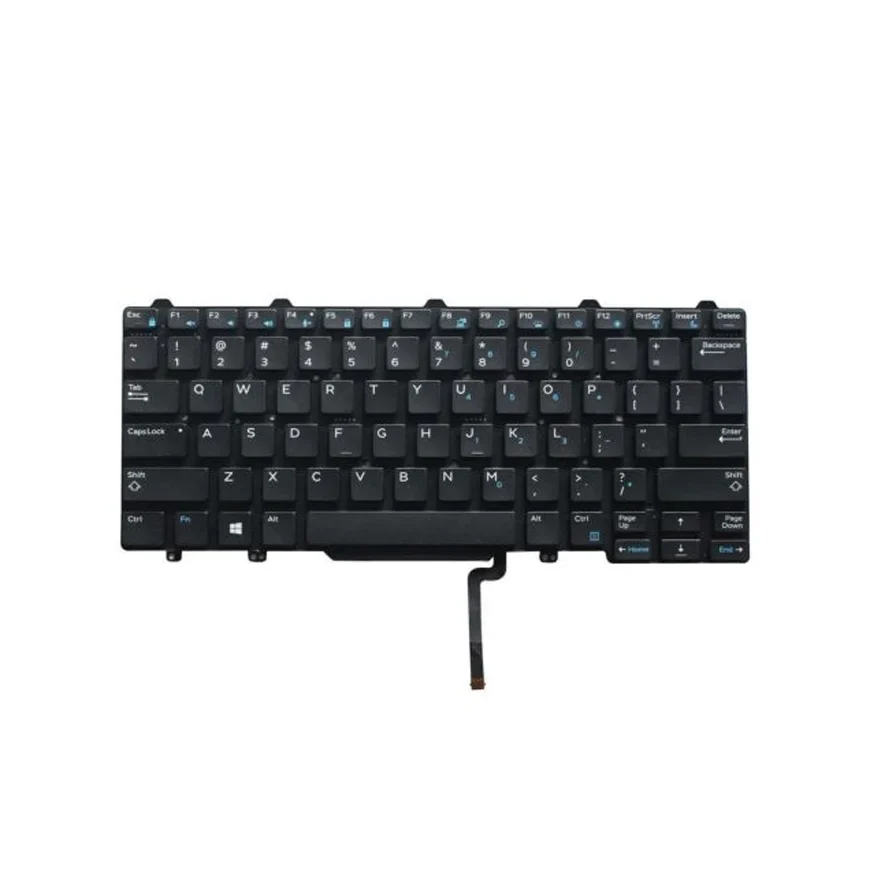 Ảnh tin Bàn Phím Laptop Dell Latitude 7450