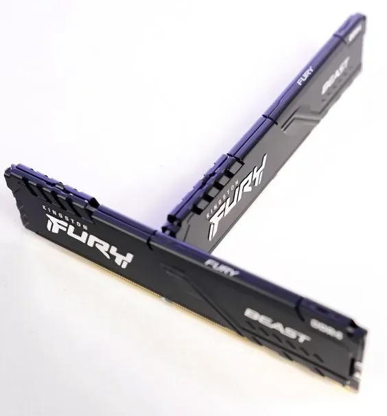 Ảnh tin Ram Kingston FURY Beast d4 8GB (1×8GB) DDR4 3200Mhz