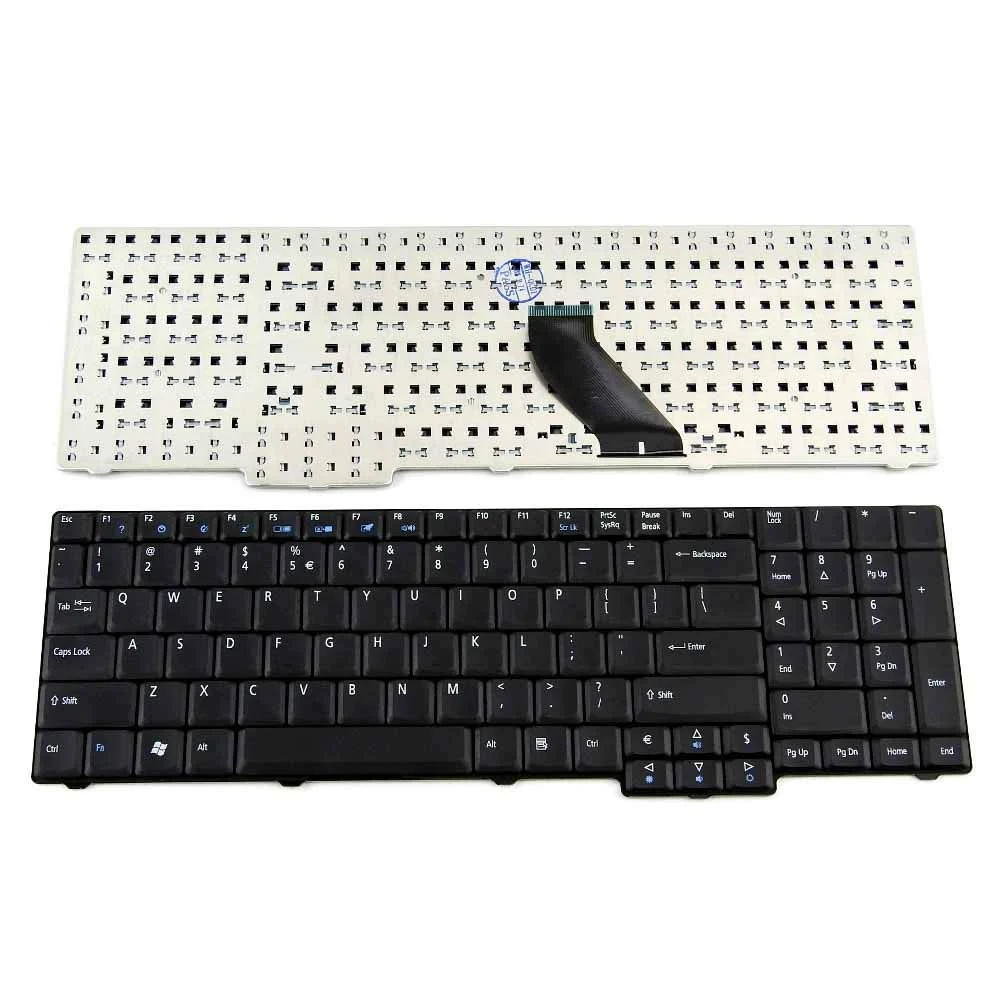 Ảnh tin Bàn phím laptop Acer Aspire 5235, 5335, 5535, 5635, 6530, 6930, 7000, 7100, 7220, 7320, 7400 (CÁP…