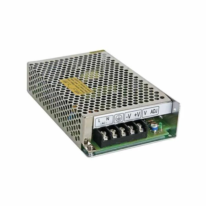 Ảnh tin Nguồn tổng camera 12V-5A