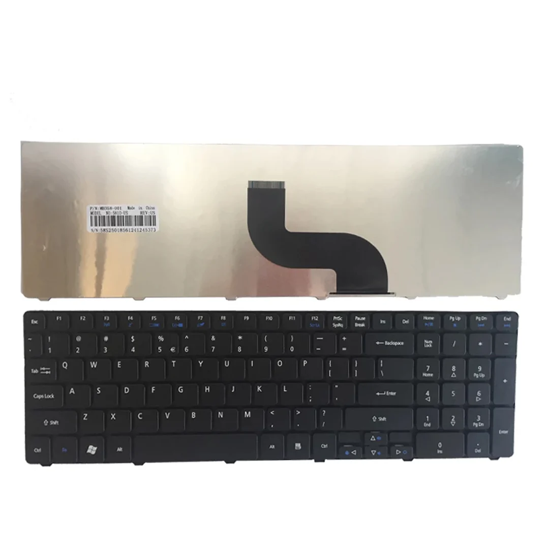 Ảnh tin Bàn phím laptop Acer Aspire 5250, 5251, 5252, 5253, 5333, 5349, 5410, 5536, 5542, 5552, 5560…