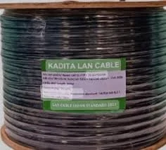 Ảnh tin Cáp Cat 5E gia cường kadita ( lẻ )