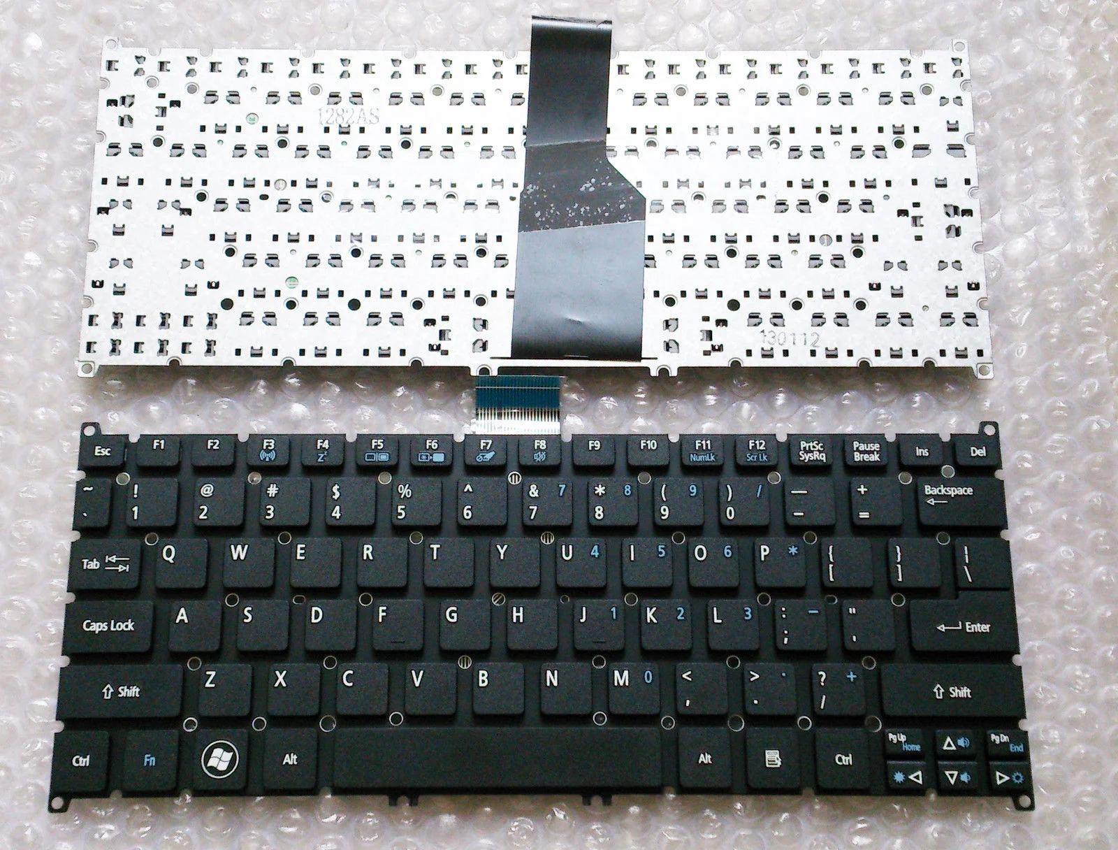 Ảnh tin Bàn phím laptop Acer S3, S3-391, S3-951, S5-391, V5-171, 725, 726, 756, AO725, AO726, AO756…