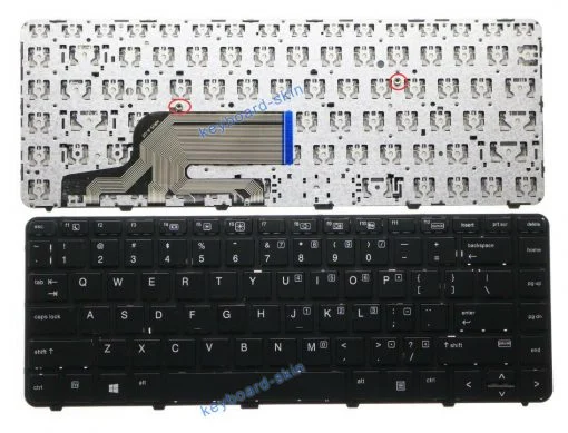 Ảnh tin Bàn phím laptop HP Probook 430 G3, 430 G3, 430 G4, 440 G3, 440 G4, 445 G3, 445 G4, 640 G2, 645 G2, 6