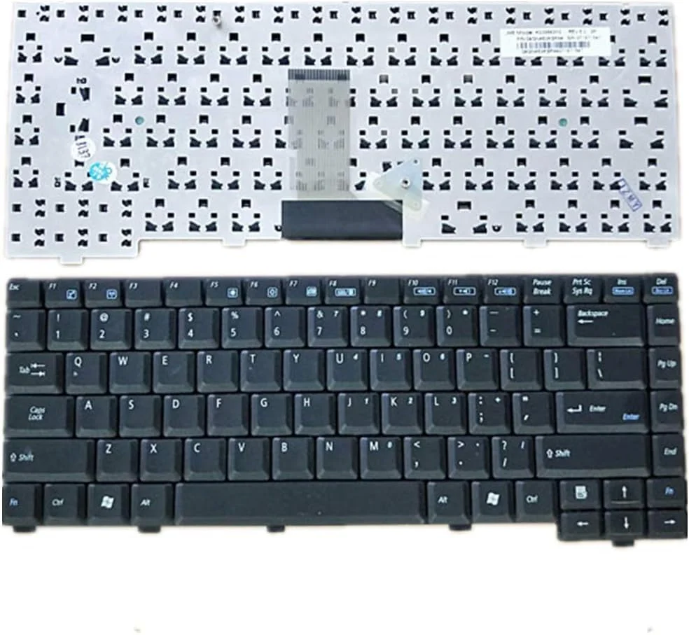 Ảnh tin Bàn phím laptop Asus A3, A6, A9, A3000, A6000, Z9, Z81, Z92, Z9200